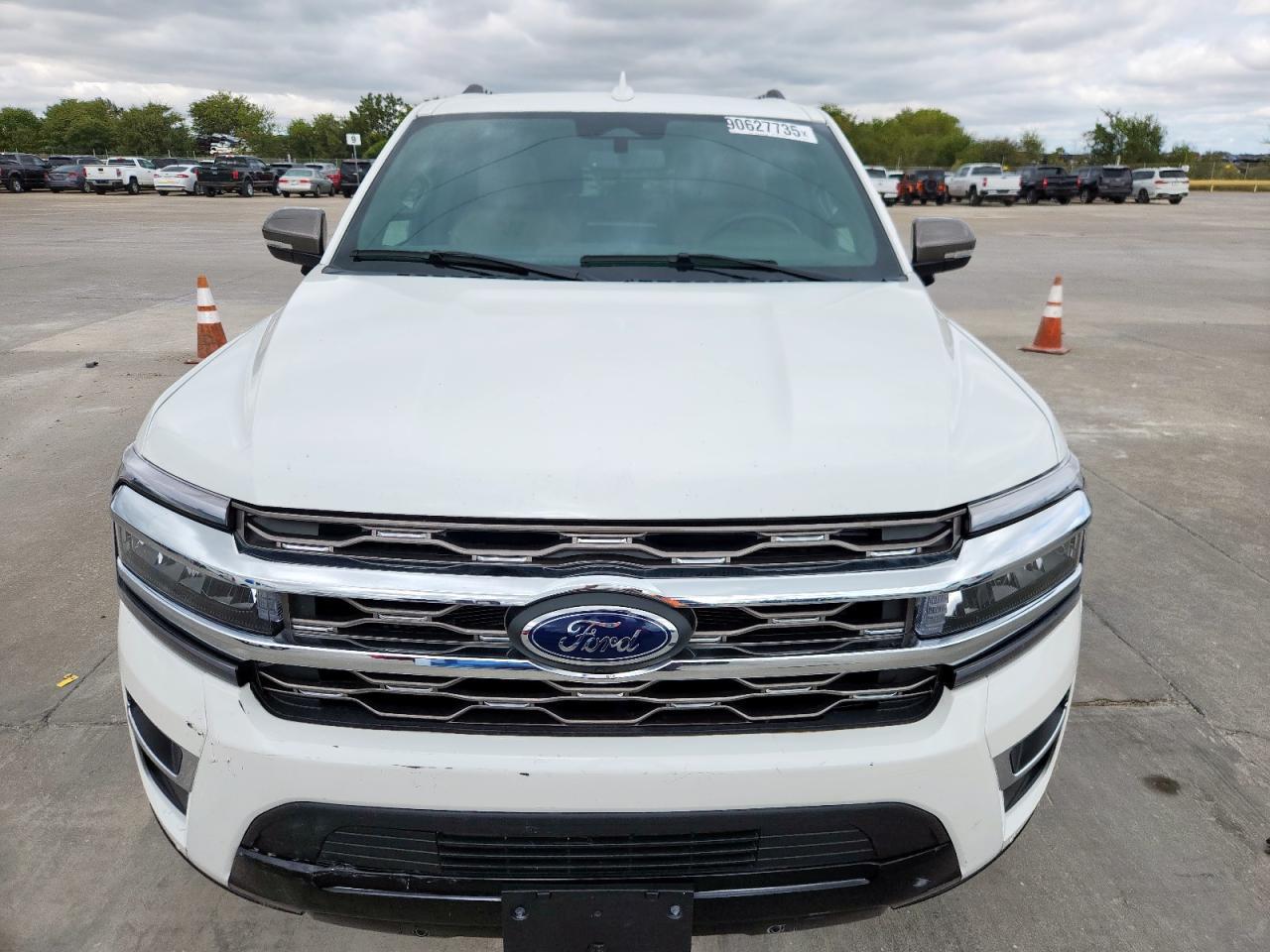 2024 Ford Expedition King Ranch - Image 5