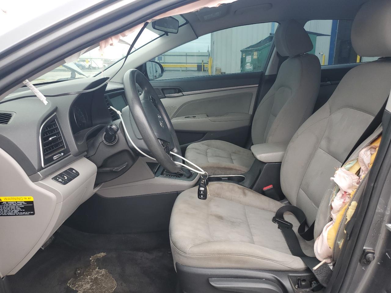 2018 Hyundai Elantra Sel - Фото 7