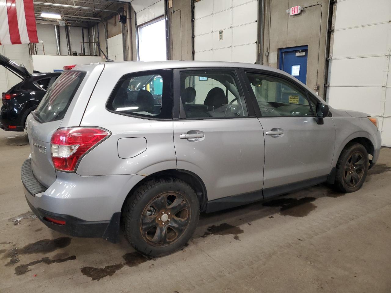 2014 Subaru Forester 2.5I - Фото 3