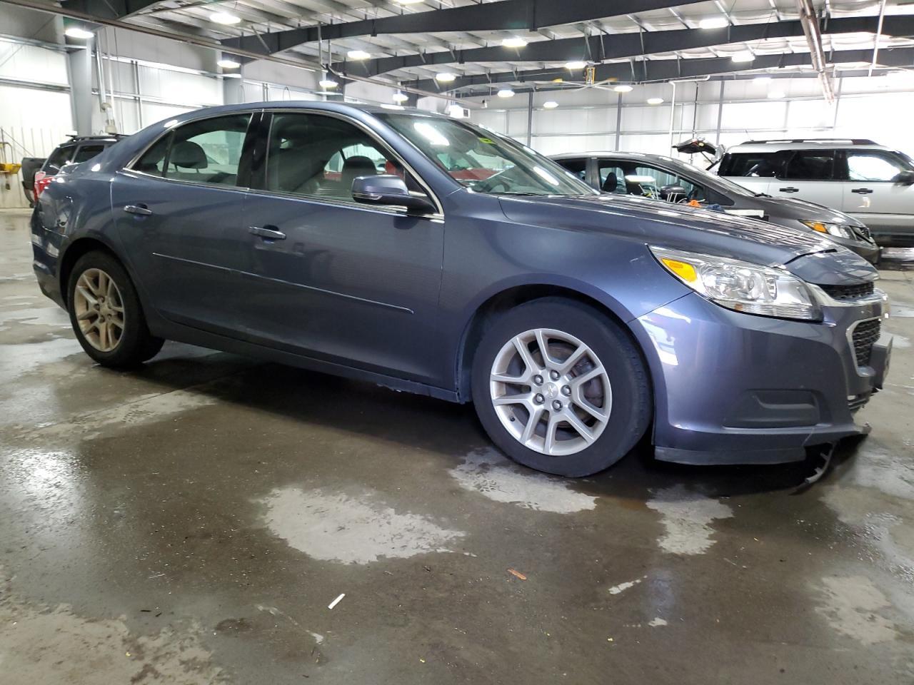 2015 Chevrolet Malibu 1Lt - Фото 4