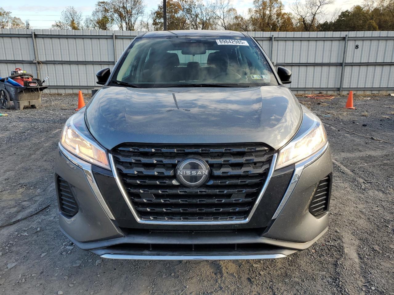 2022 Nissan Kicks S - Фото 5