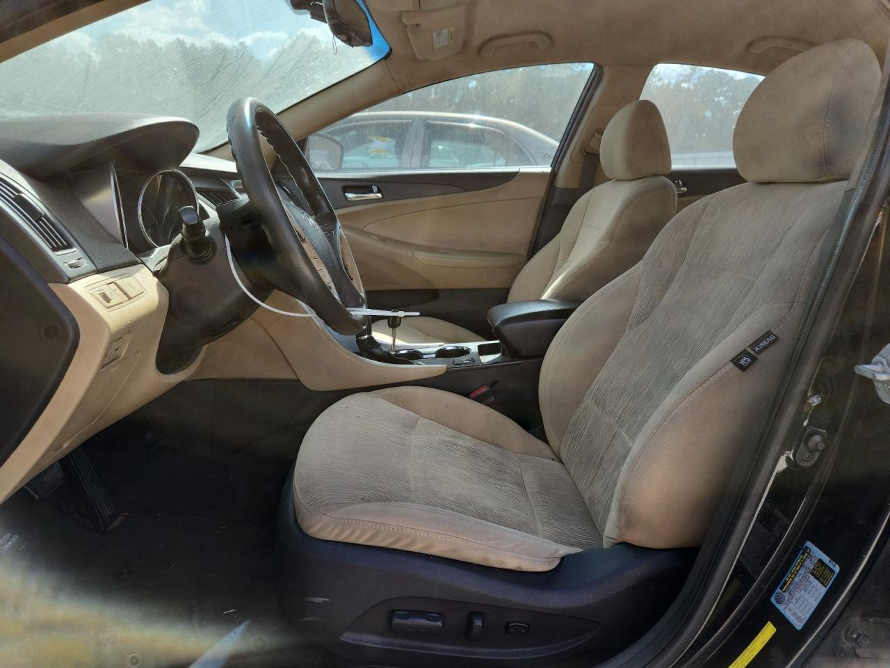 2013 Hyundai Sonata Gls - Фото 7