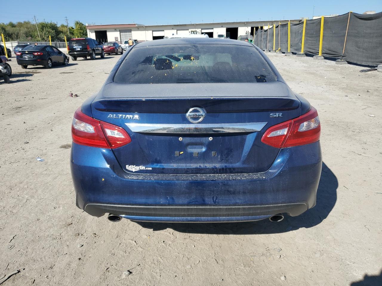 2016 Nissan Altima 2.5 - Фото 6
