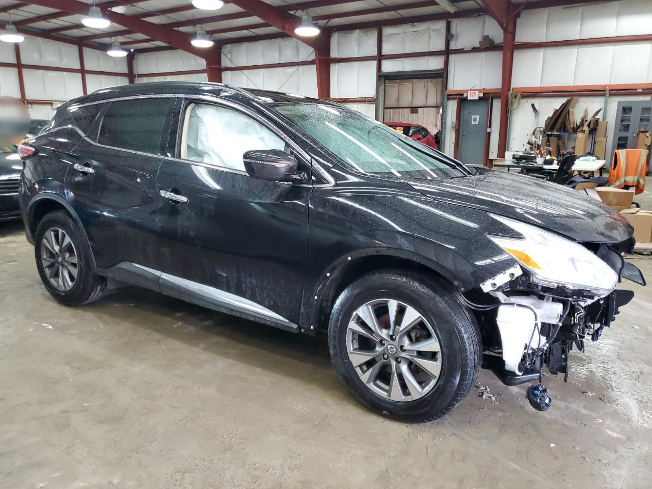 2017 Nissan Murano S - Image 4