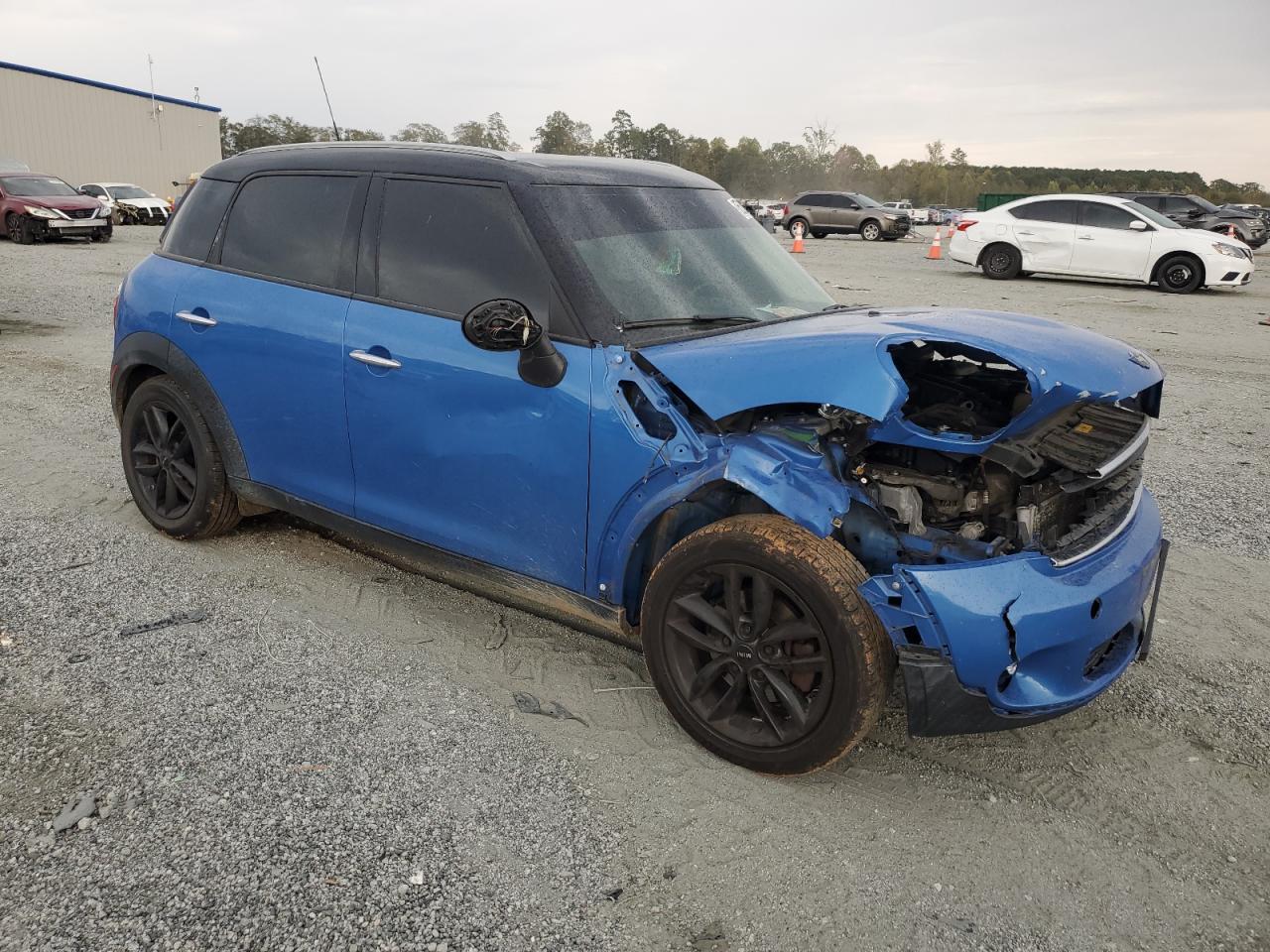 2012 Mini Cooper Countryman - Фото 4