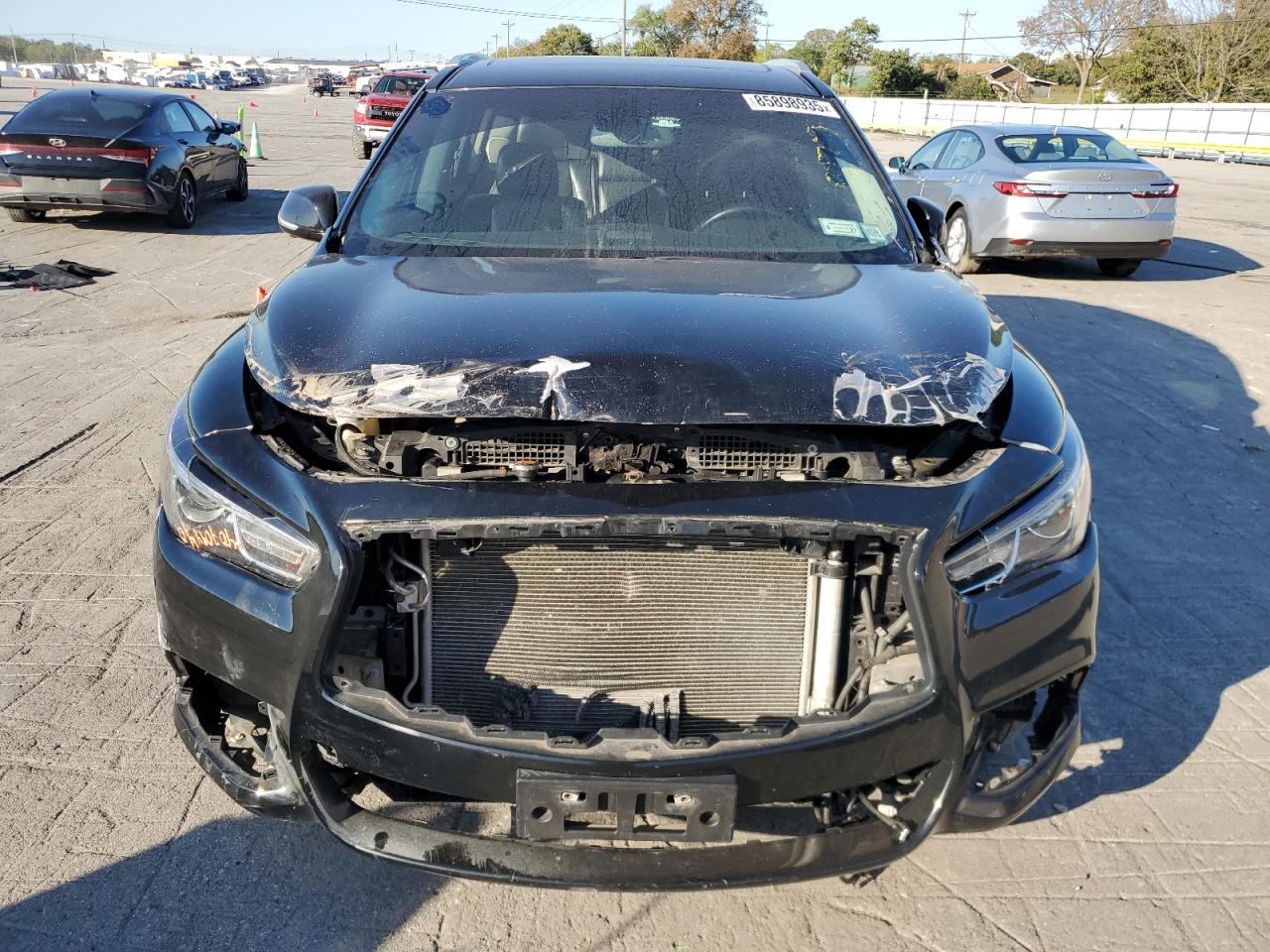 2017 Infiniti Qx60 - Фото 5