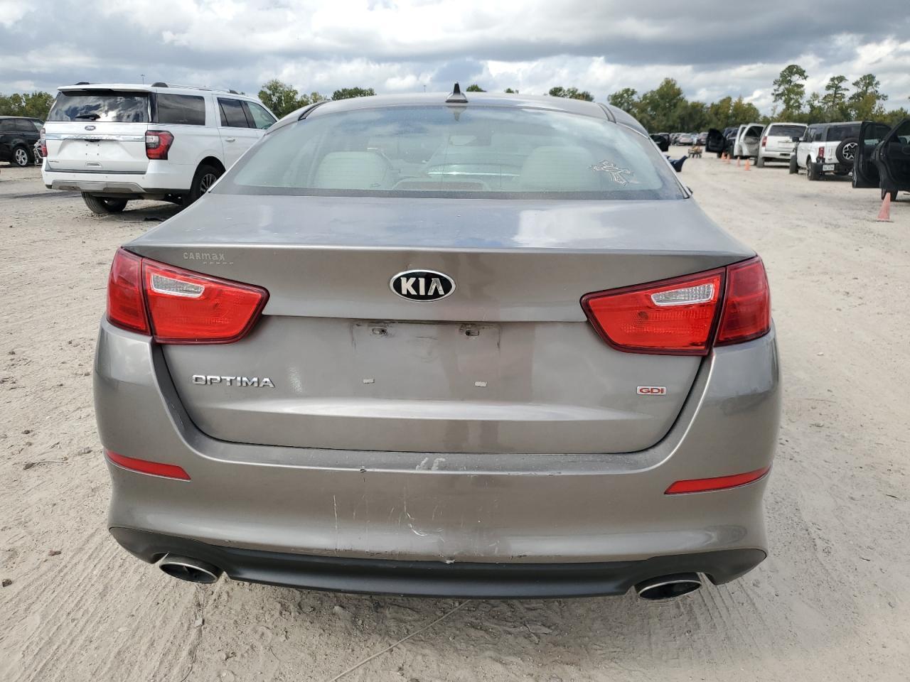 2015 Kia Optima Lx - Фото 6