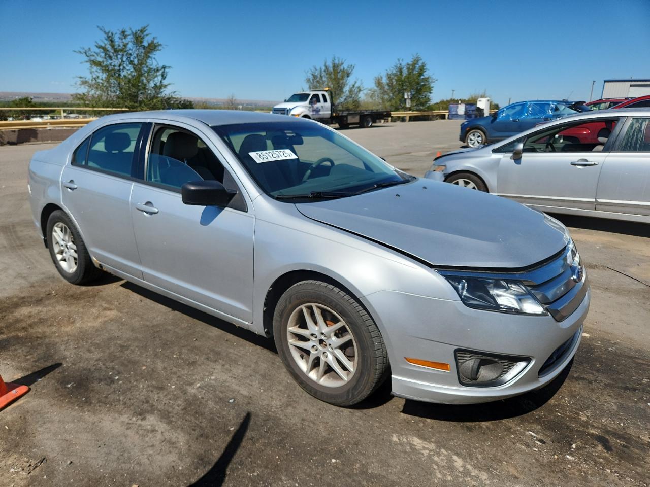 2011 Ford Fusion S - Image 4