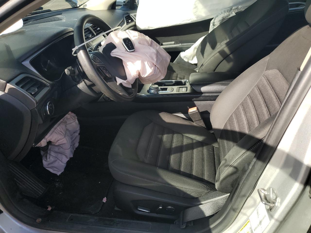 2018 Ford Fusion Se - Image 7