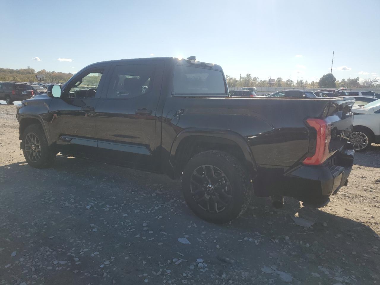 2024 Toyota Tundra Crewmax Platinum - Фото 2