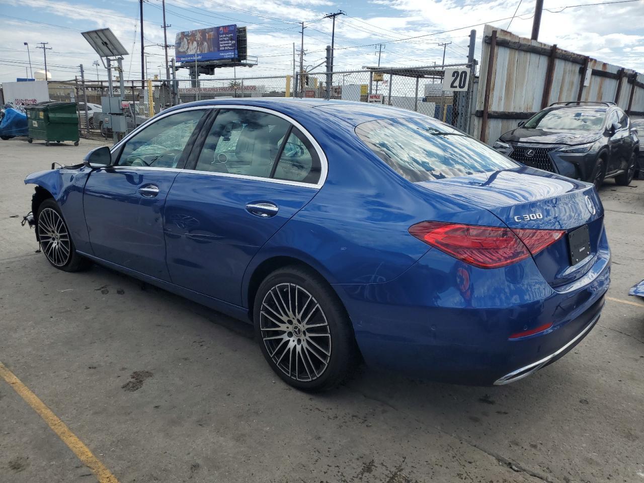 2024 Mercedes-Benz C 300 - Фото 2