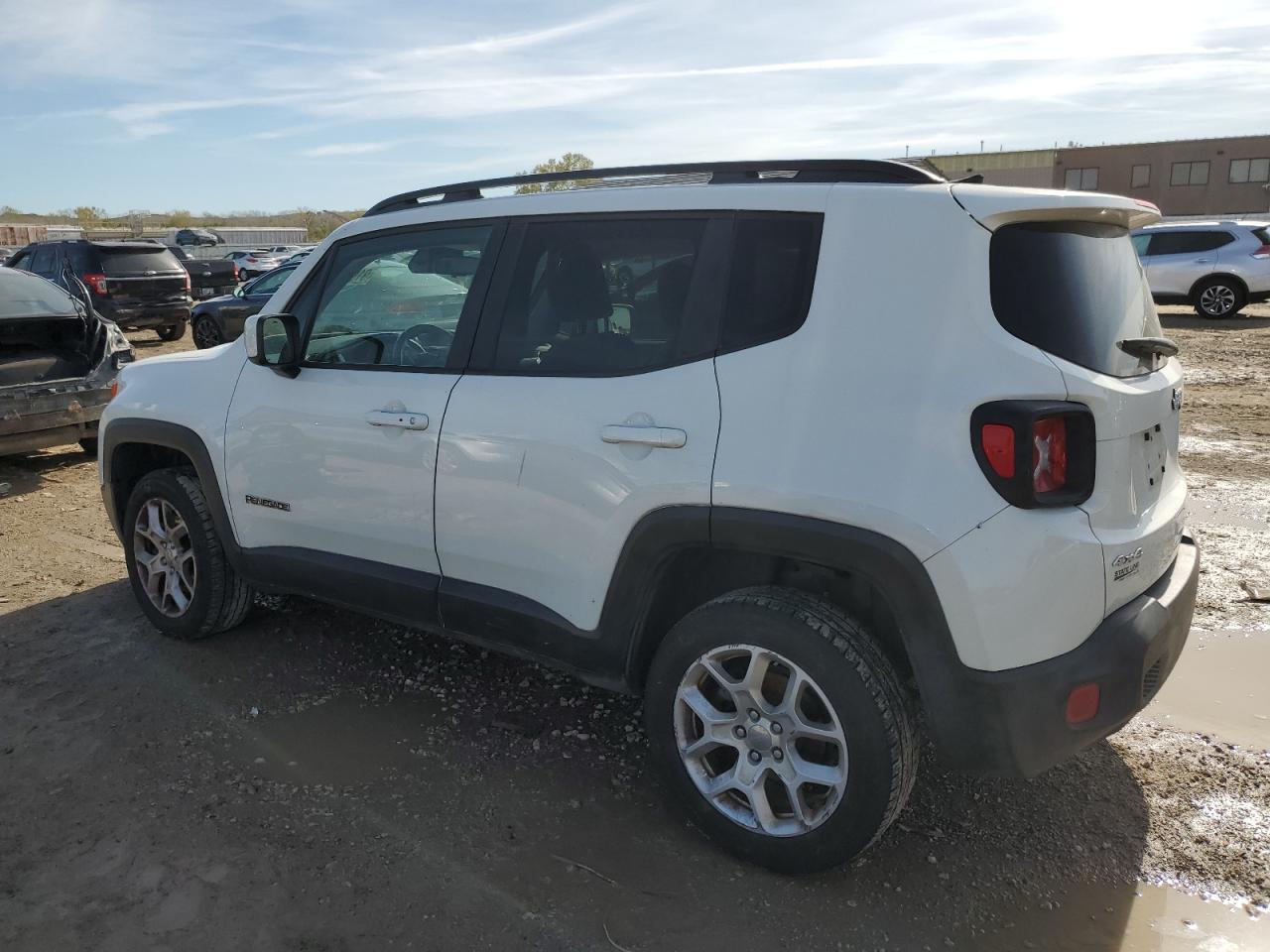 2018 Jeep Renegade Latitude - Фото 2