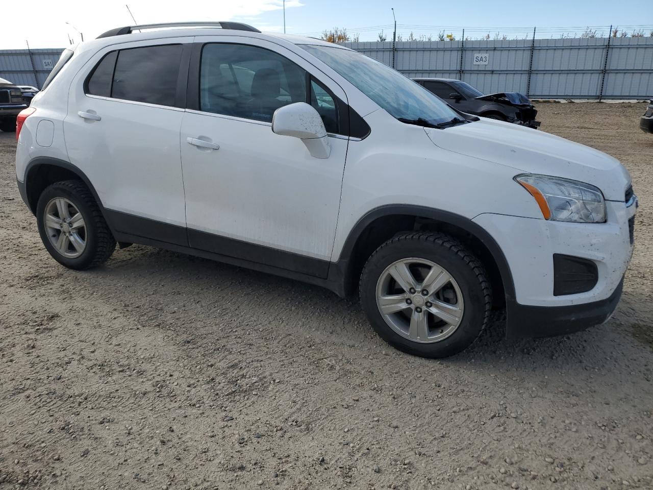 2015 Chevrolet Trax 2Lt - Фото 4