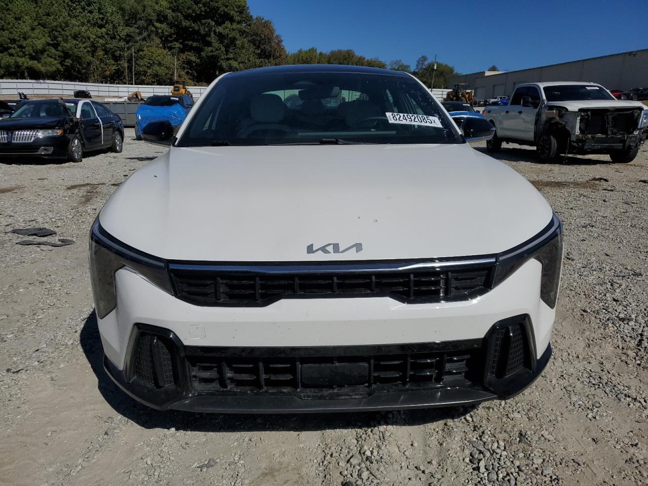 2025 Kia K4 Gt Line - Фото 5
