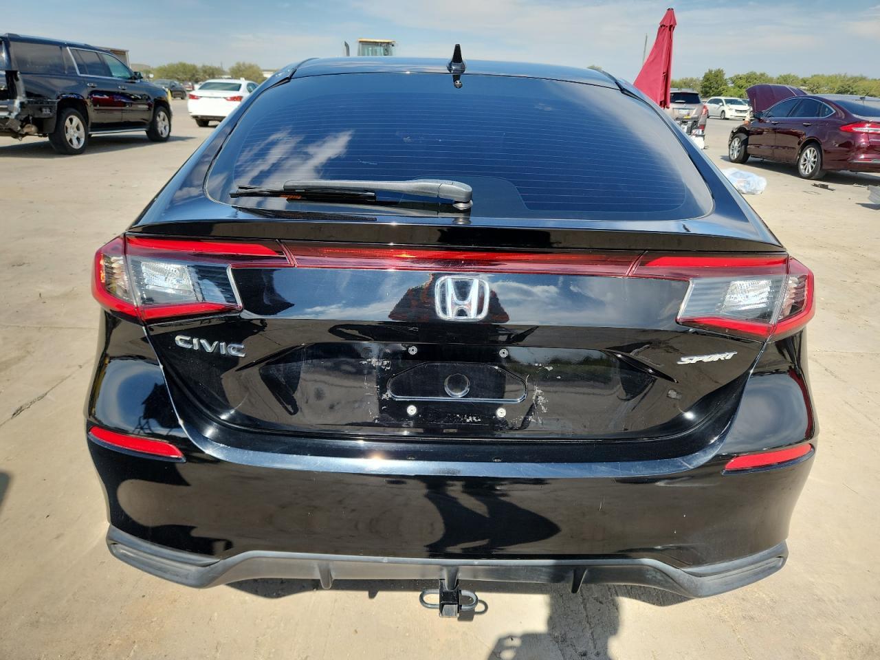 2022 Honda Civic Sport - Фото 6