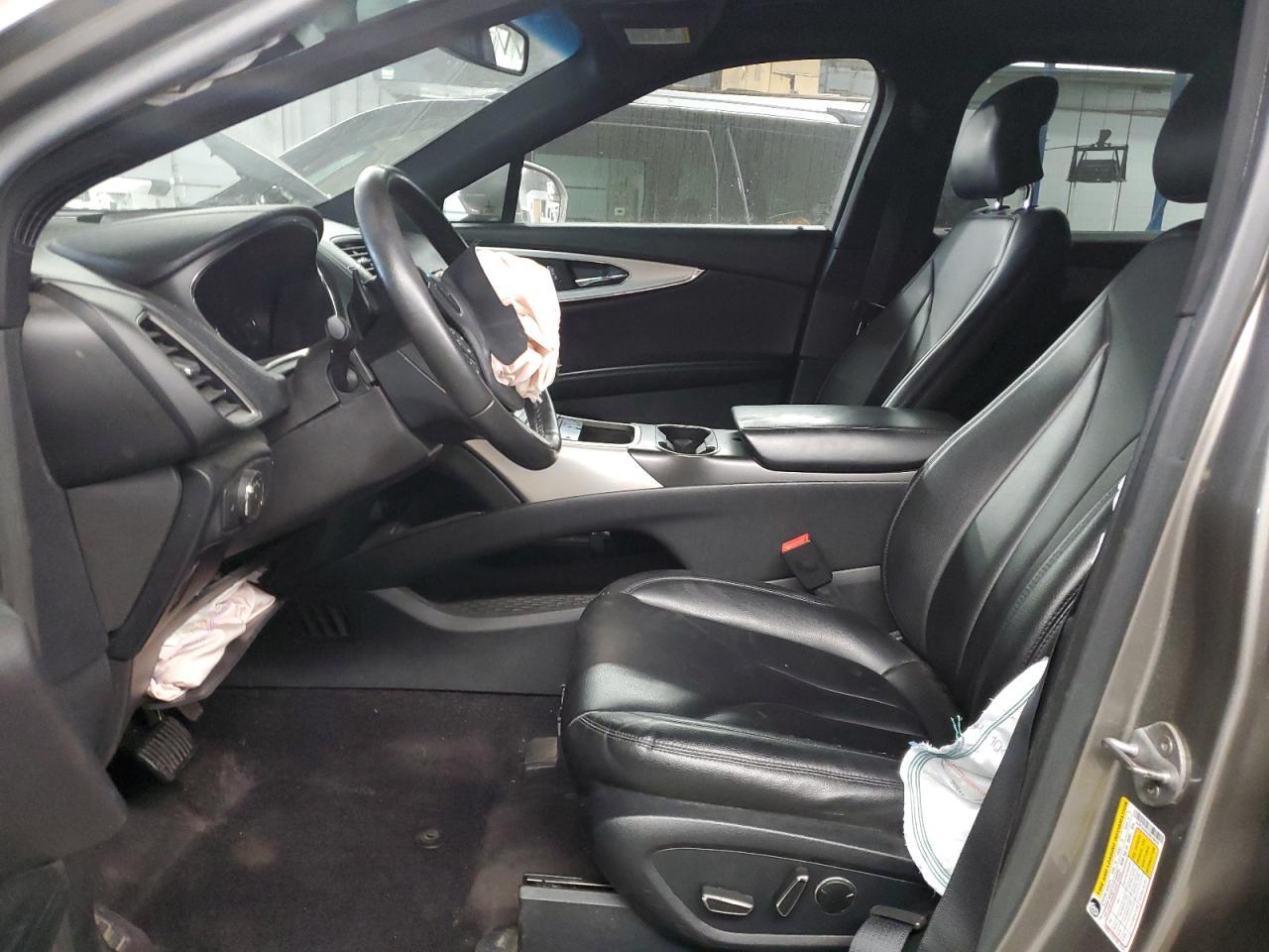 2016 Lincoln Mkx Premiere - Фото 7