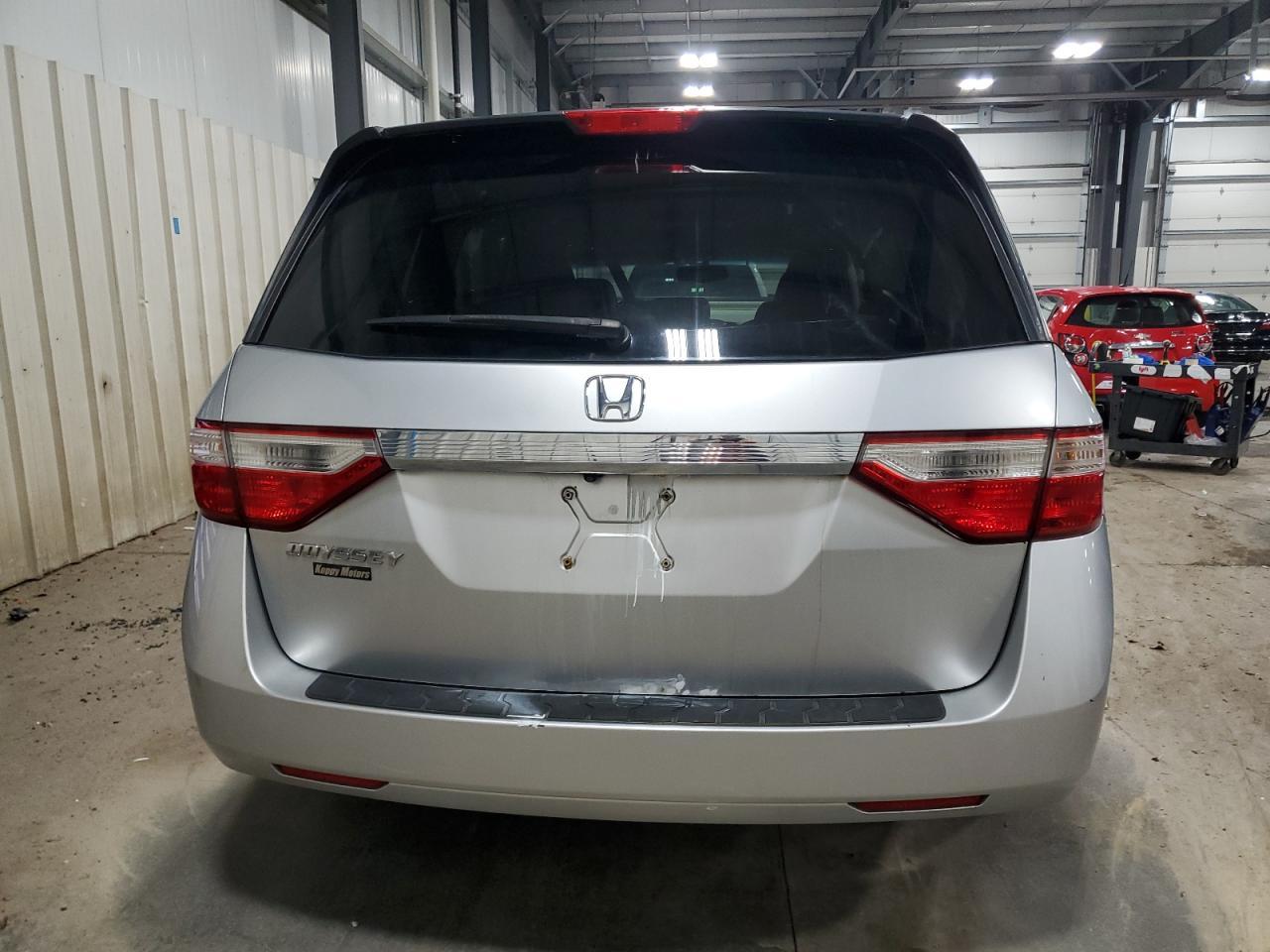 2012 Honda Odyssey Exl - Image 6