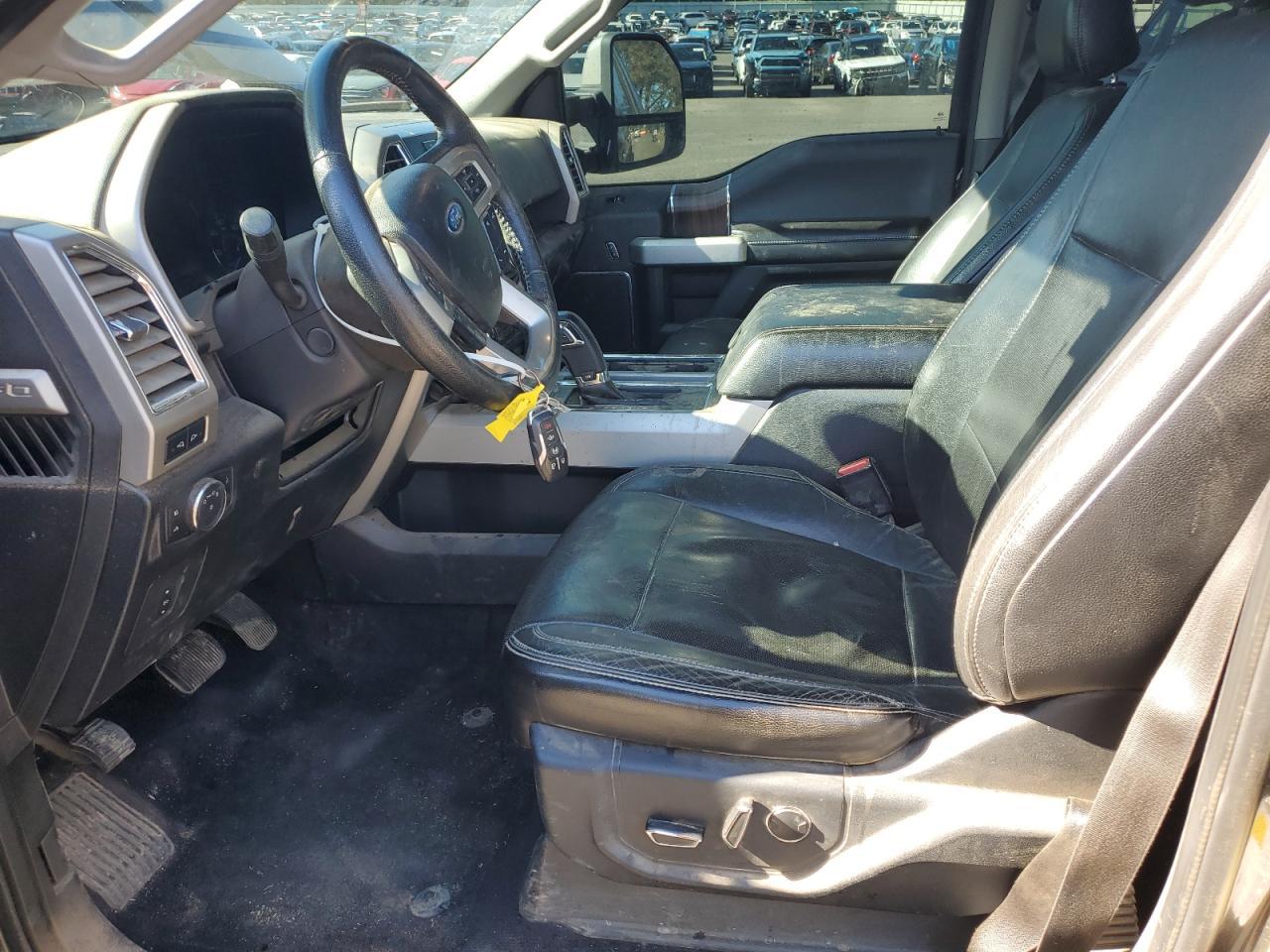 2015 Ford F150 Supercrew - Фото 7