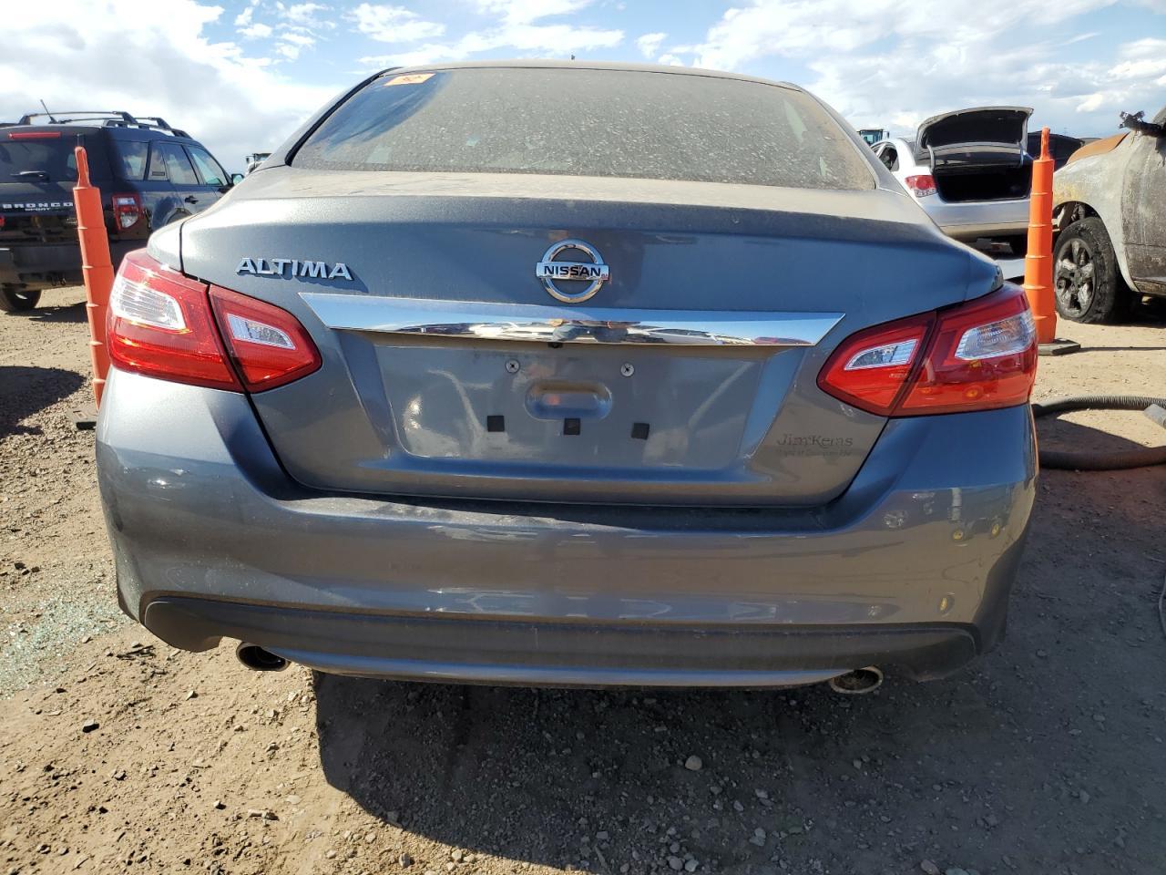 2016 Nissan Altima 2.5 - Фото 6