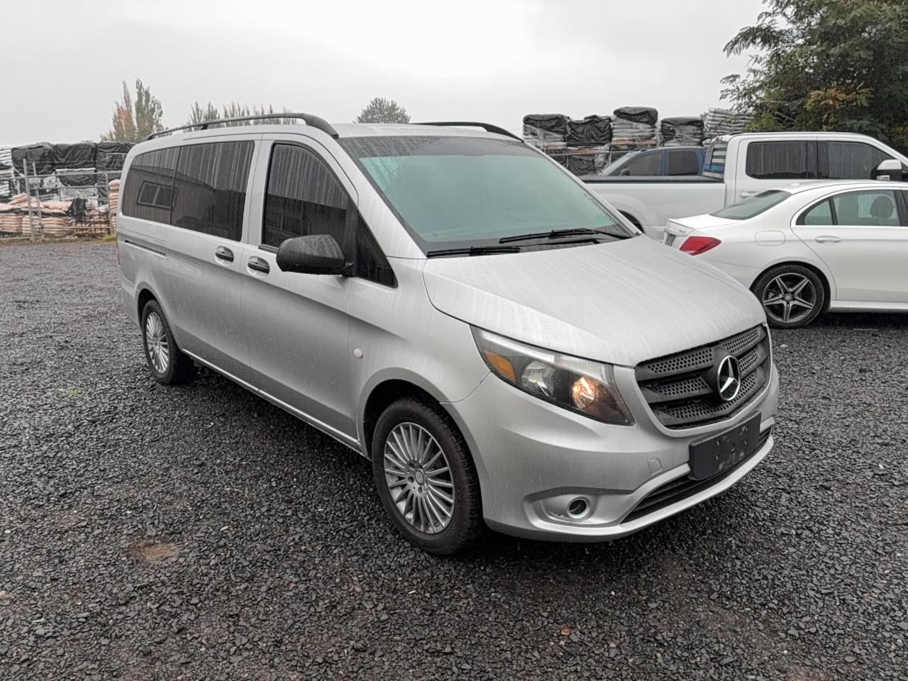 2017 Mercedes-Benz Metris