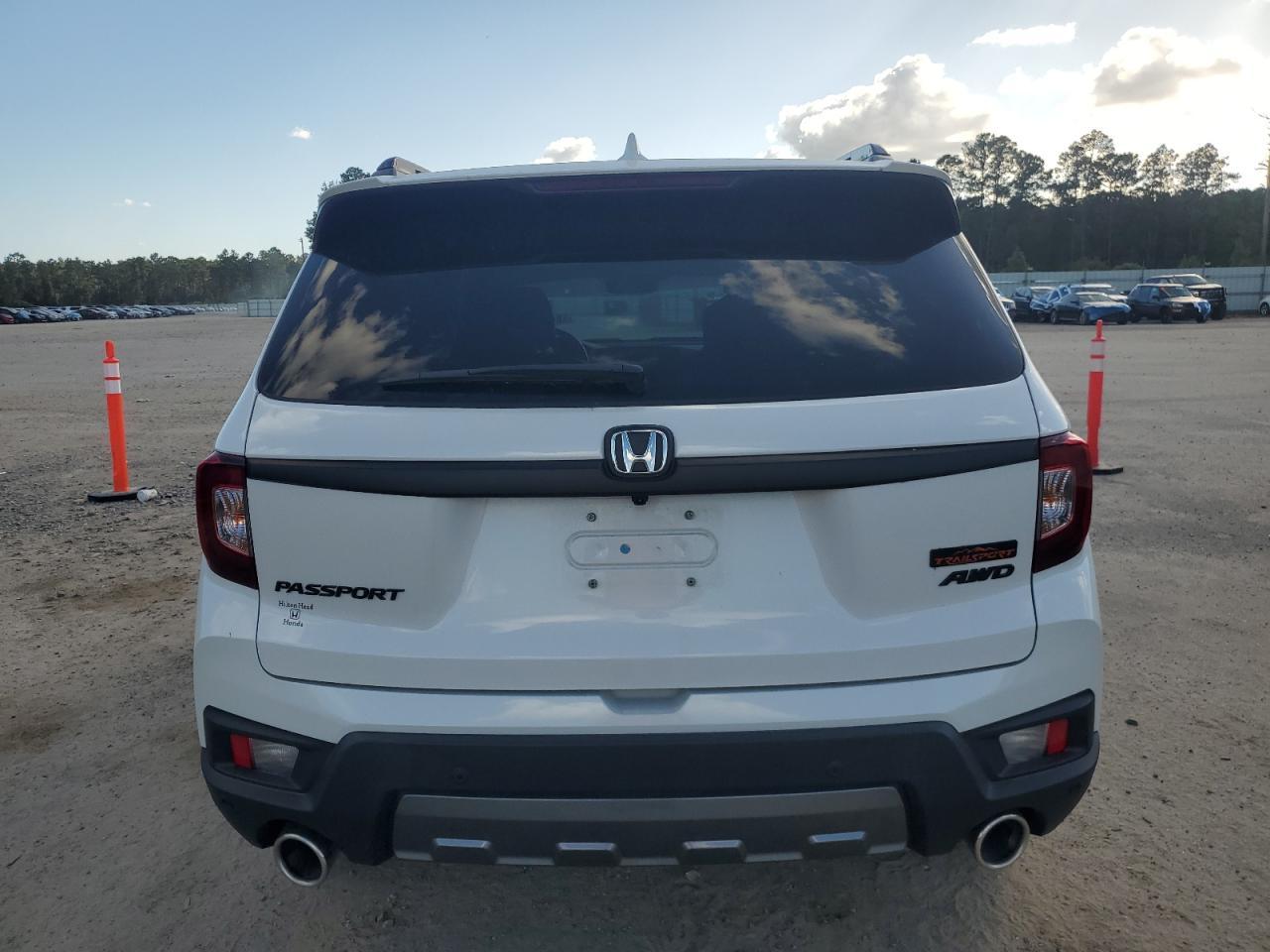 2023 Honda Passport Trail Sport - Фото 6