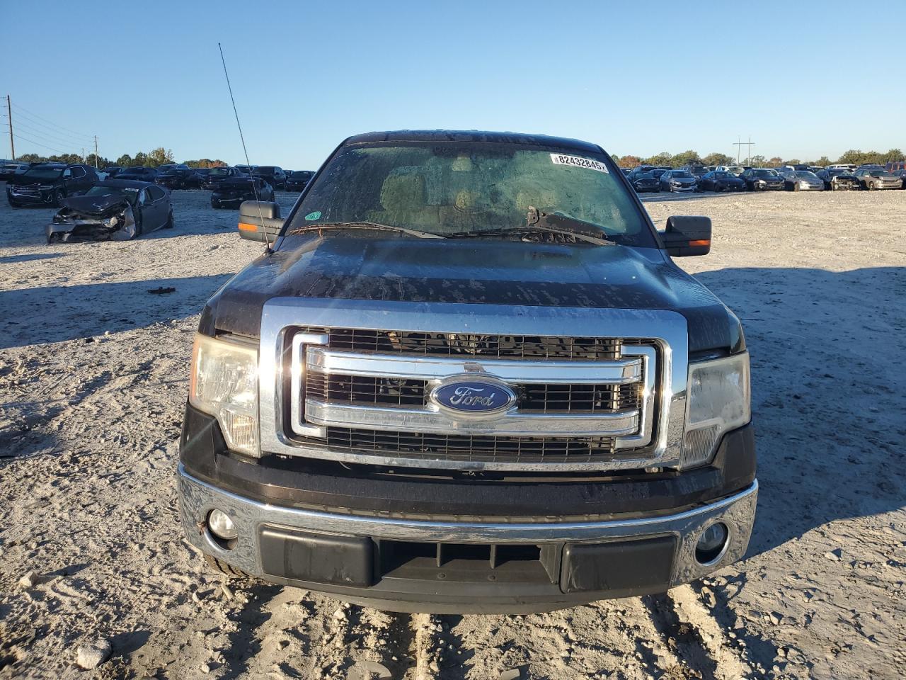 2014 Ford F150 Supercrew - Фото 5