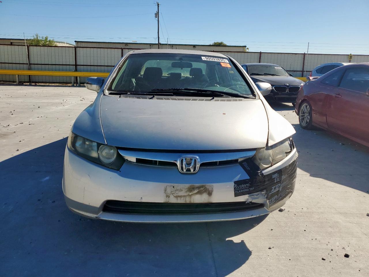 2007 Honda Civic Hybrid - Image 5