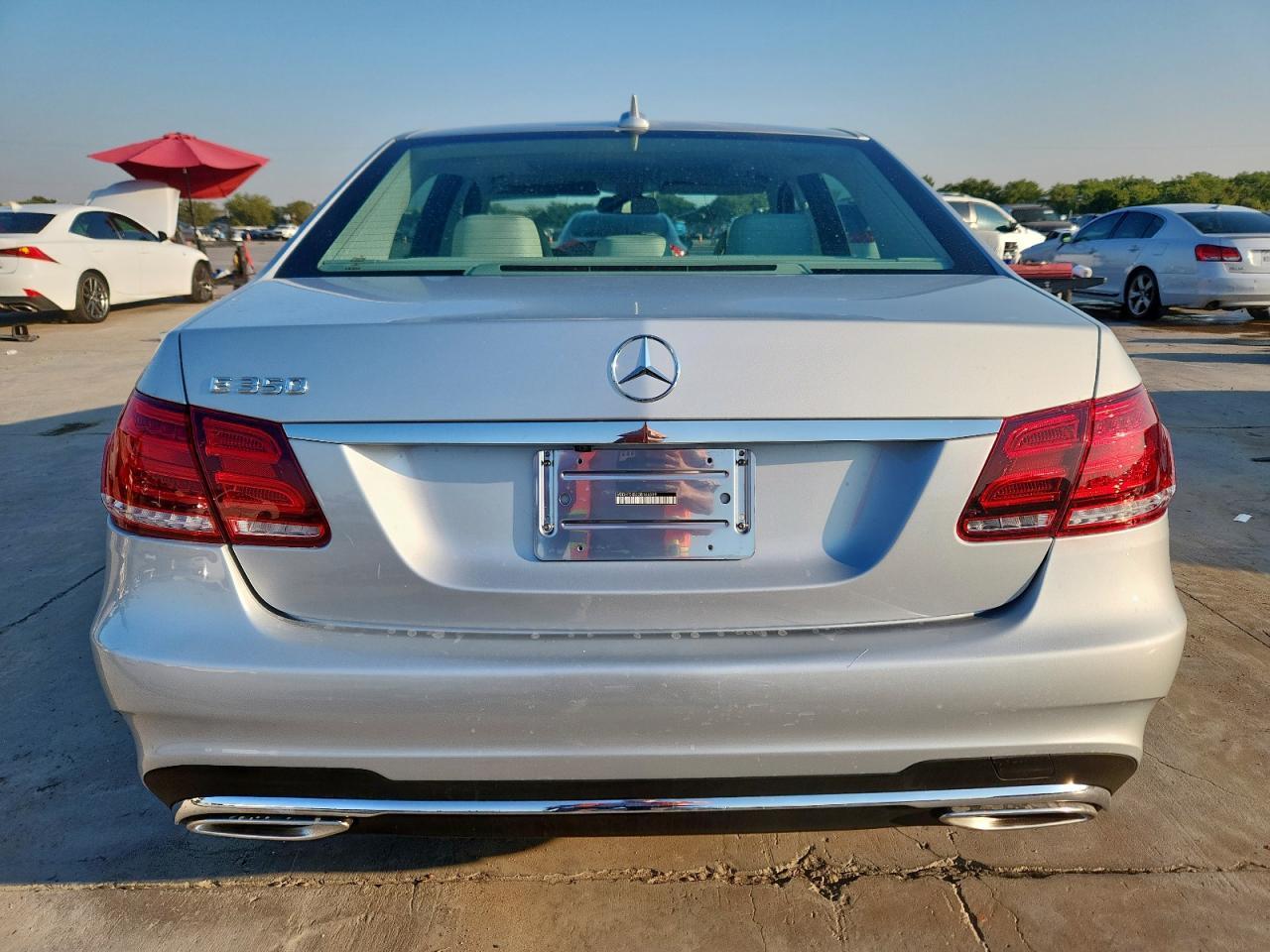 2016 Mercedes-Benz E 350 - Фото 6