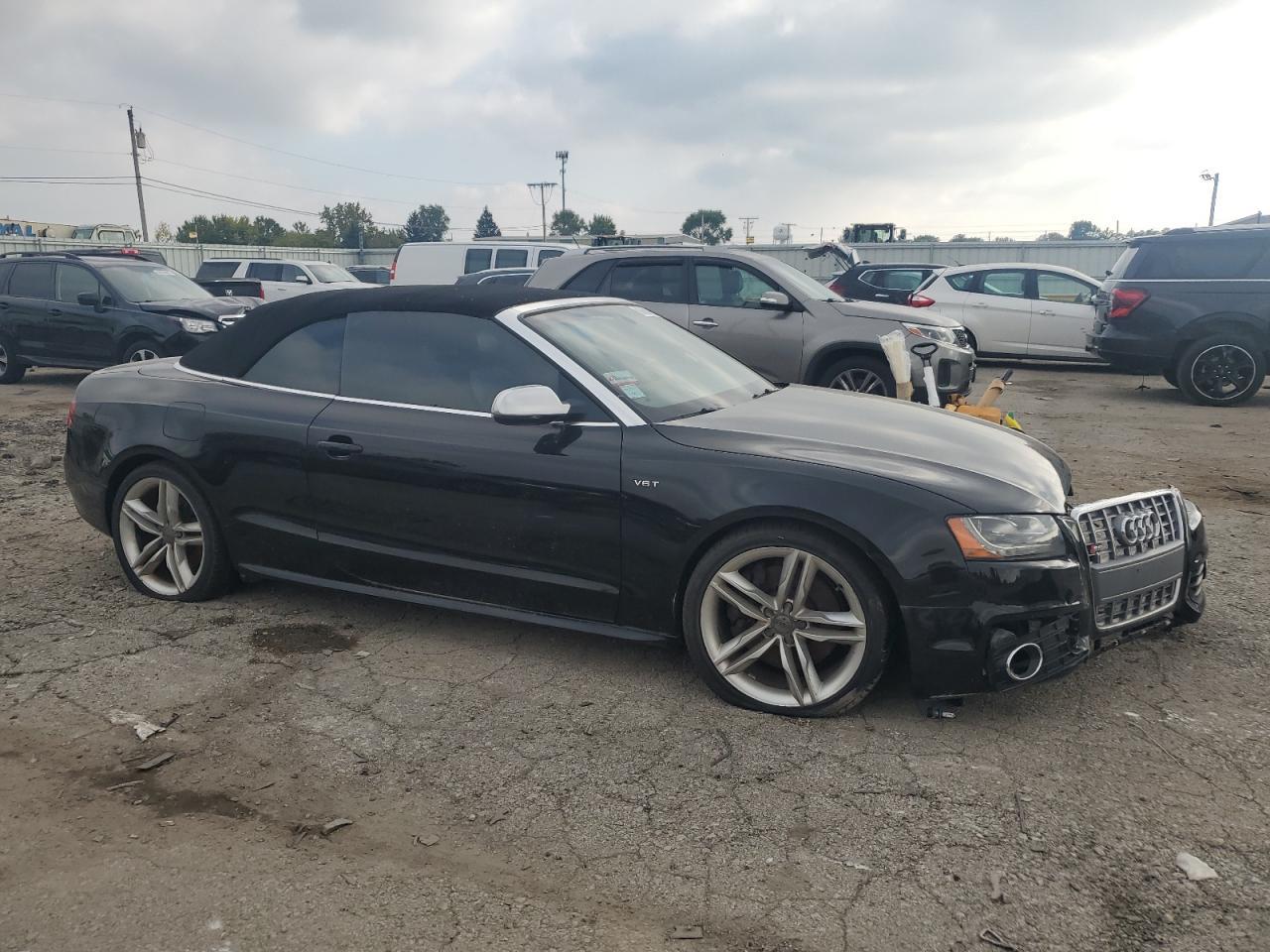 2012 Audi S5 Prestige - Фото 4