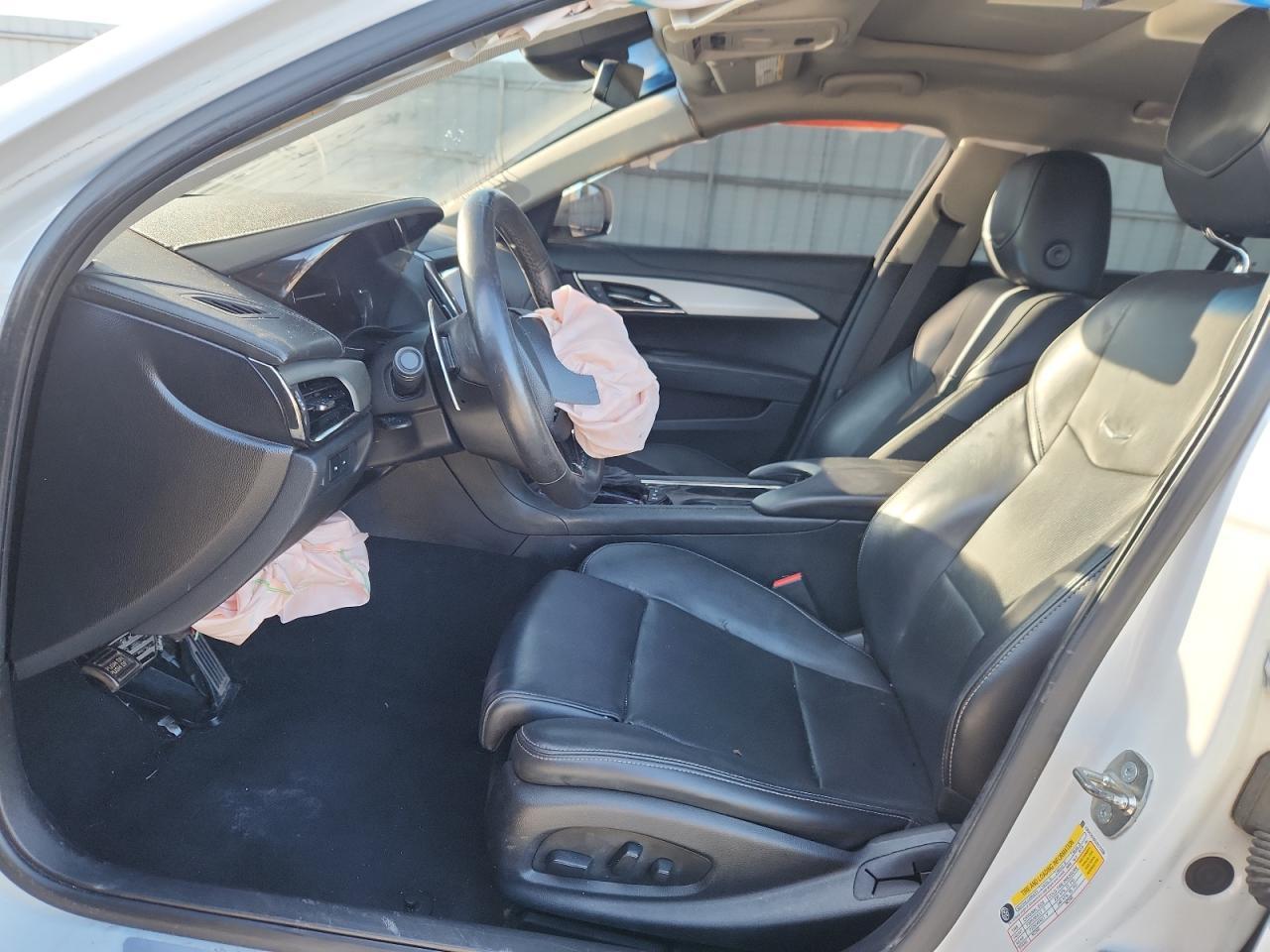 2018 Cadillac Ats Premium Luxury - Фото 7