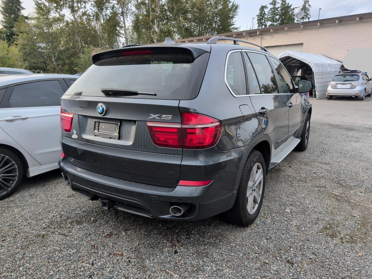 2013 BMW X5 xDrive35D - Фото 4