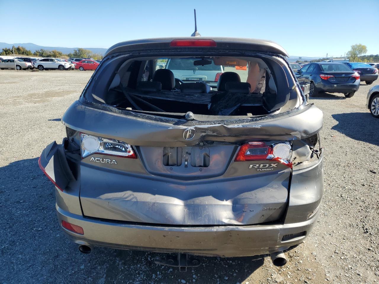 2007 Acura Rdx Technology - Фото 6