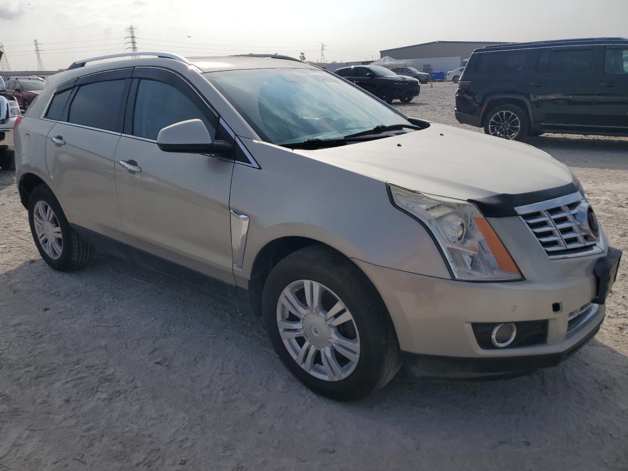 2014 Cadillac Srx Luxury Collection - Фото 4