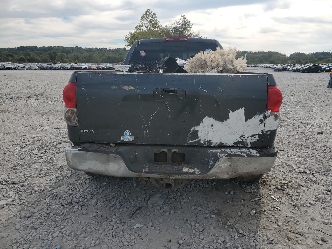 2007 Toyota Tundra Double Cab Sr5 - Фото 6