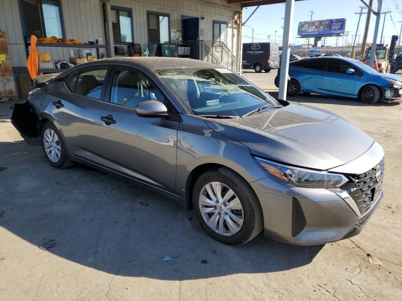 2024 Nissan Sentra S - Image 4