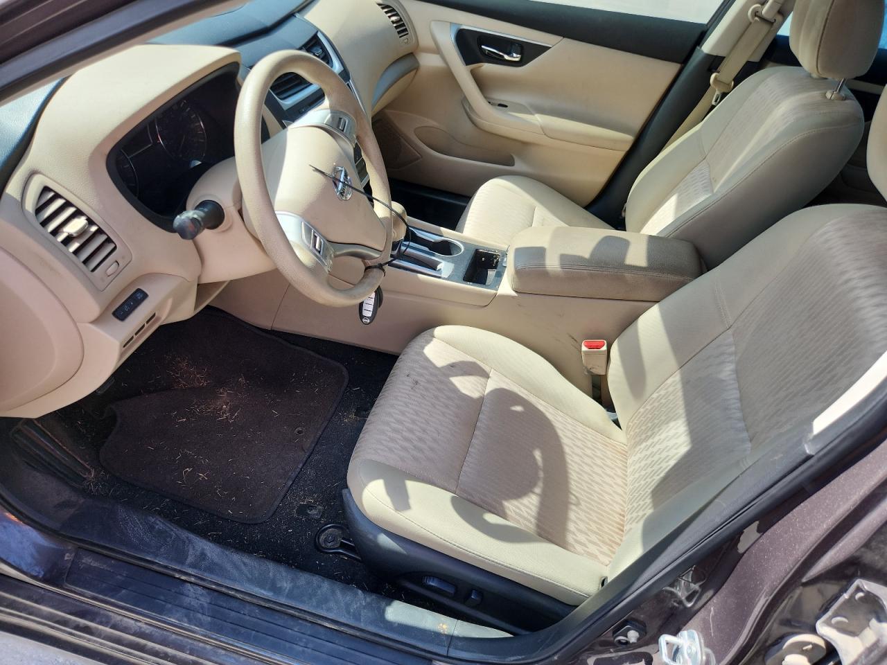2017 Nissan Altima 2.5 - Фото 7