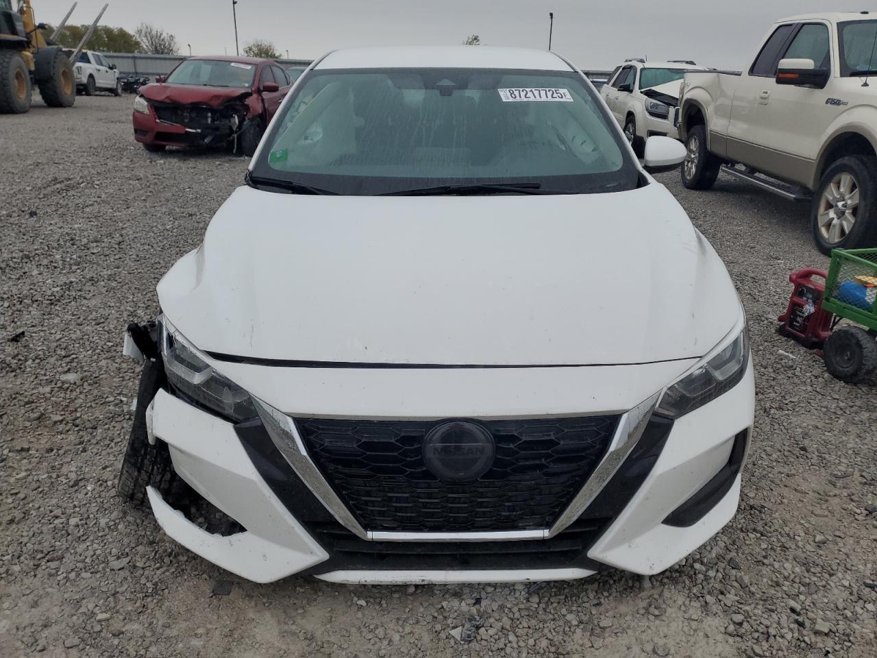 2022 Nissan Sentra Sv - Image 5