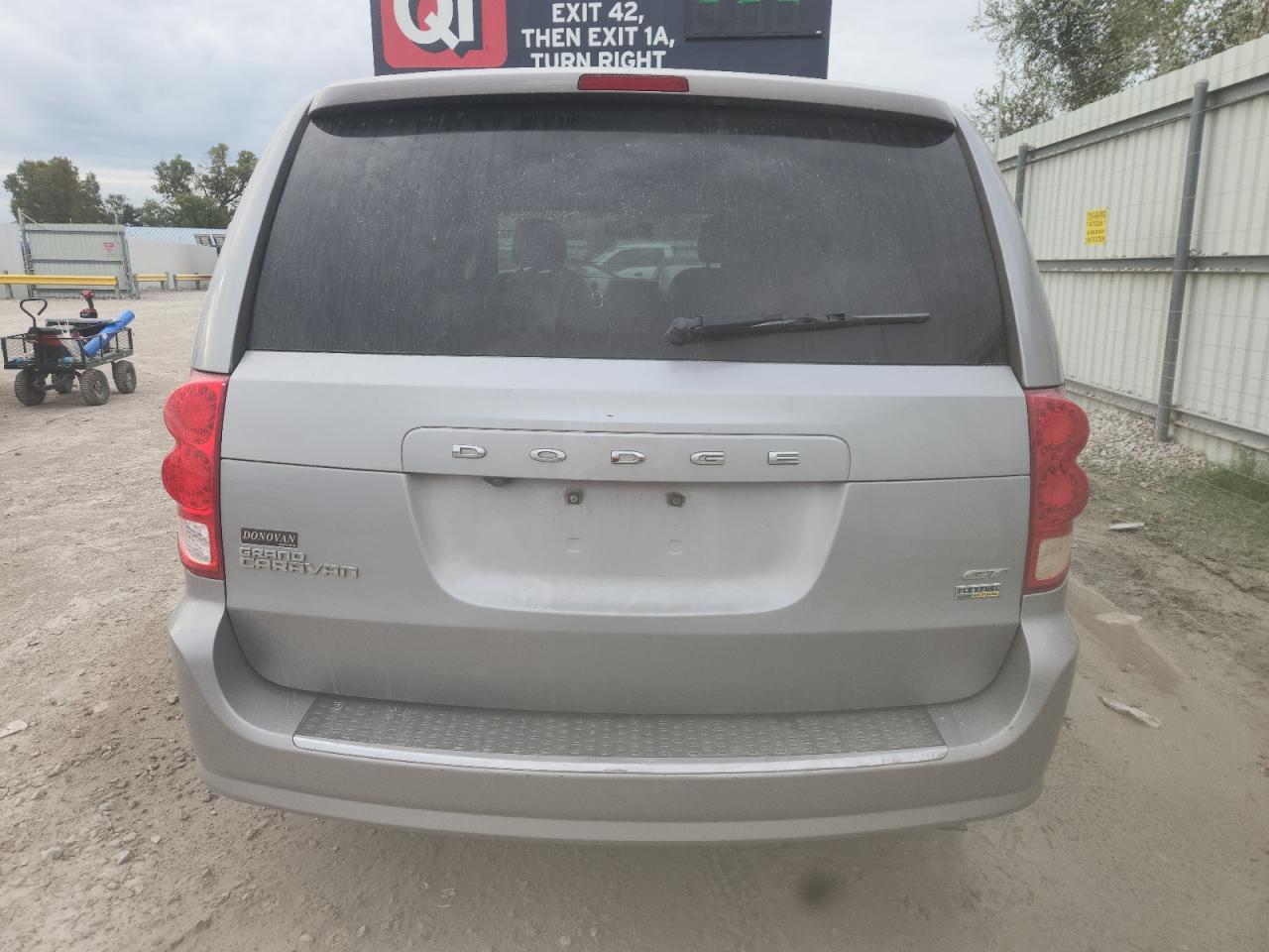 2019 Dodge Grand Caravan Gt - Image 6