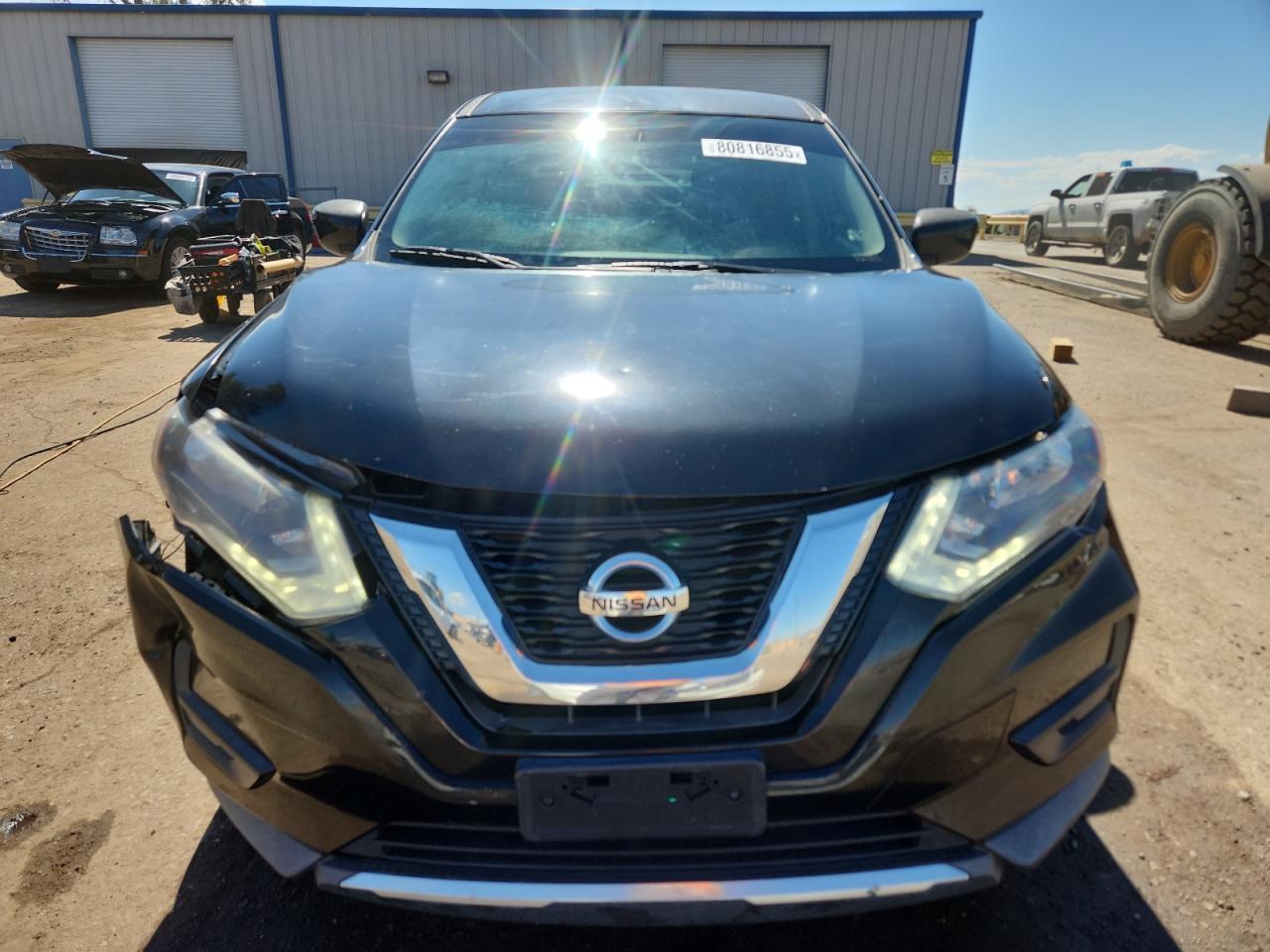 2017 Nissan Rogue - Фото 5