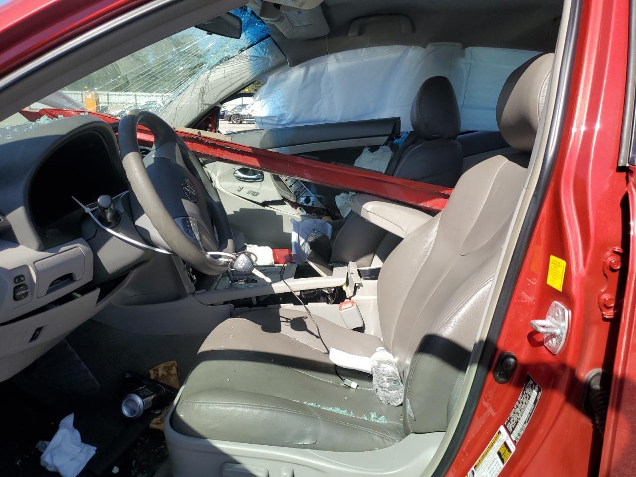 2011 Toyota Camry Base - Фото 7