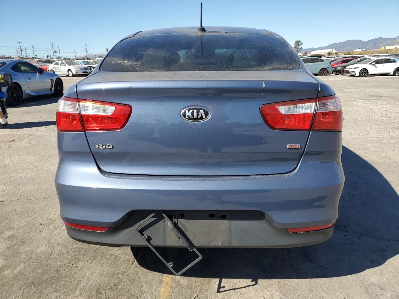 2016 Kia Rio Lx - Image 6