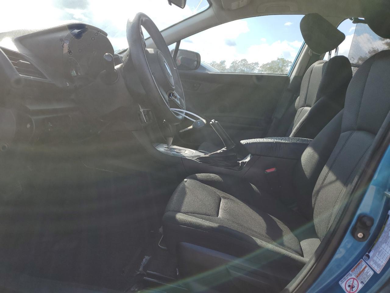 2017 Subaru Impreza - Фото 7