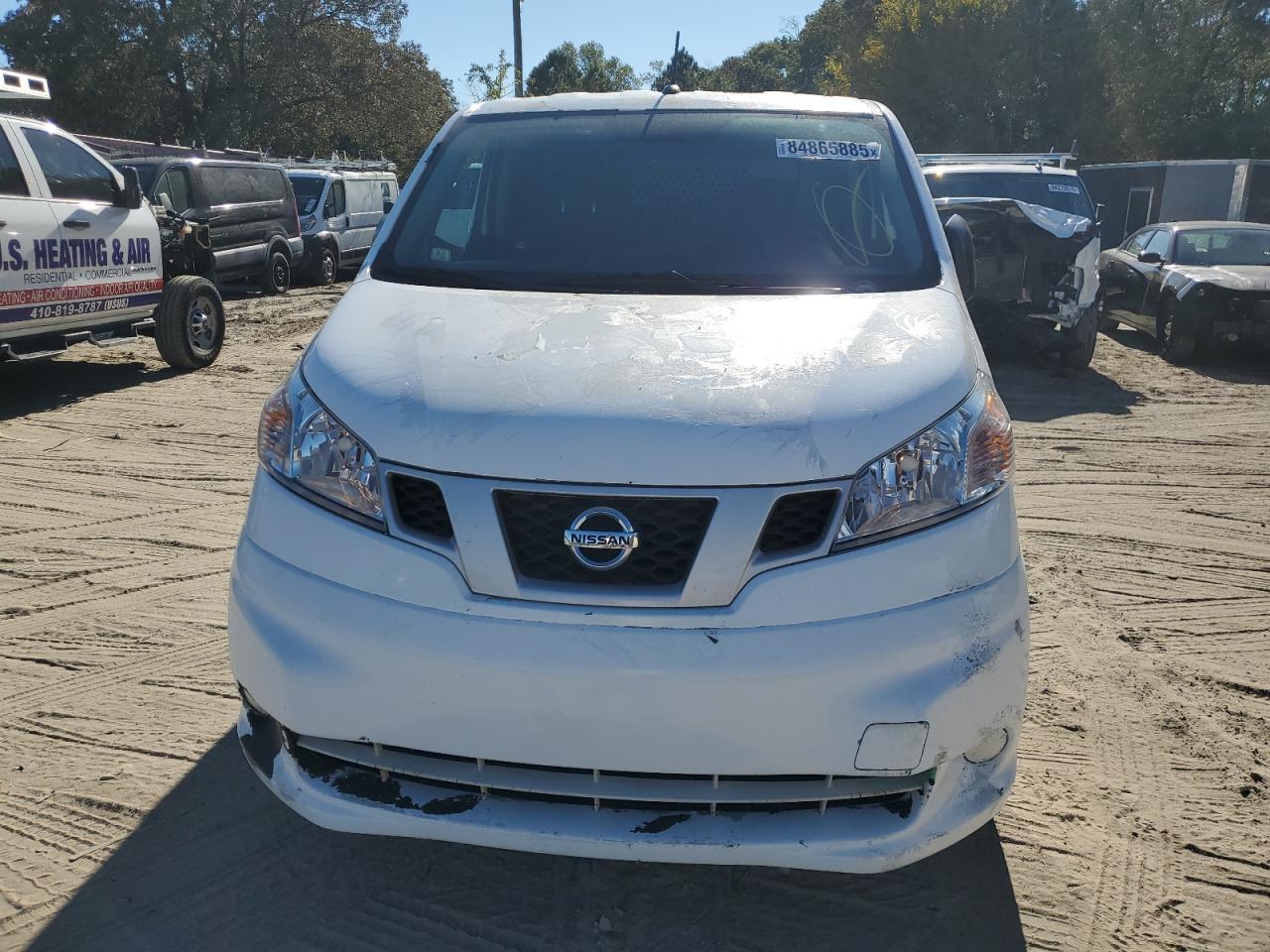 2020 Nissan Nv200 2.5S - Фото 5