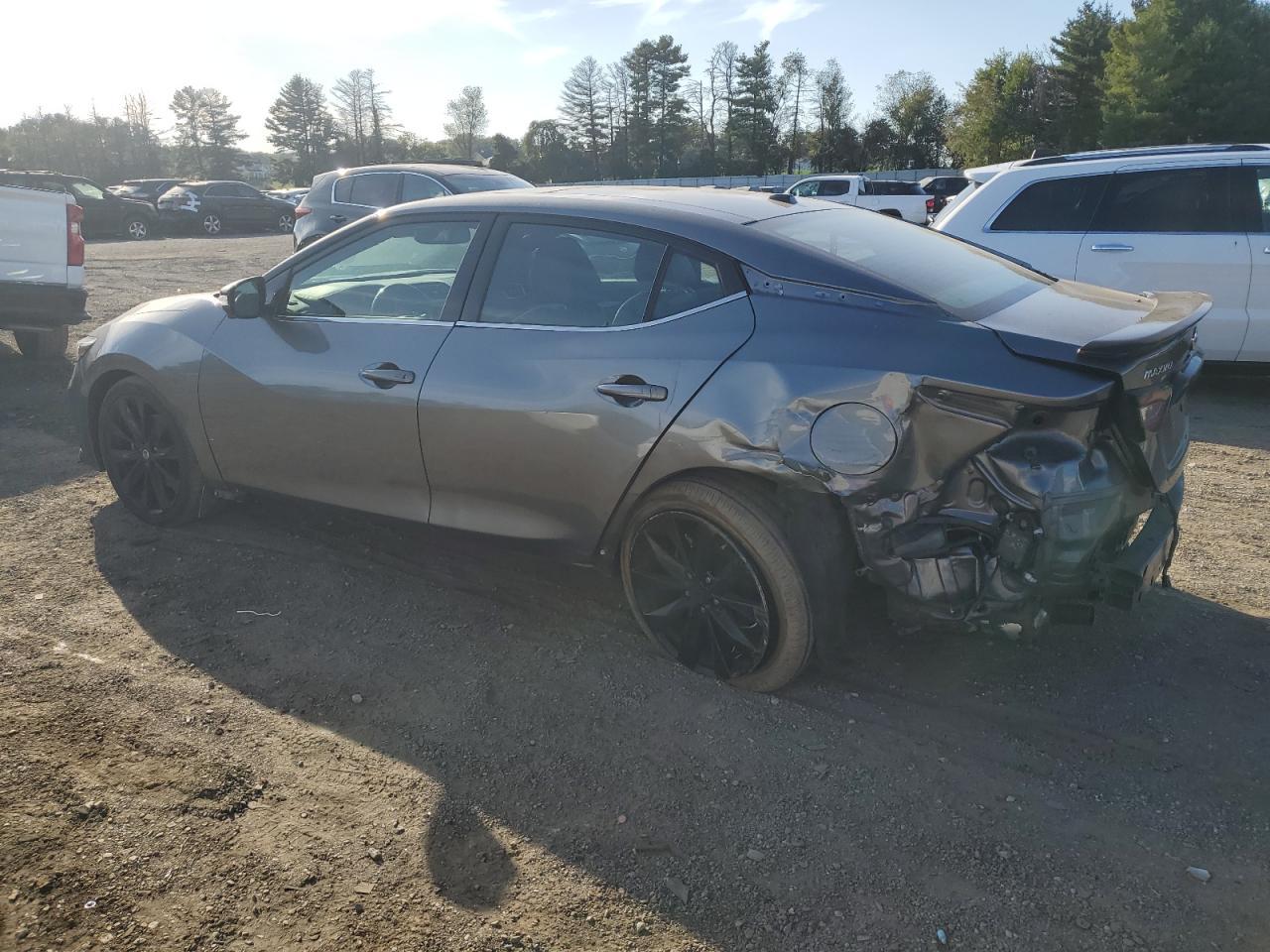 2022 Nissan Maxima Sr - Фото 2