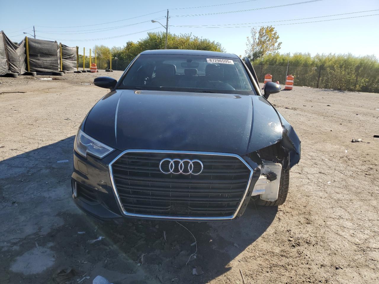 2017 Audi A3 Sedan Premium Fwd - Image 5