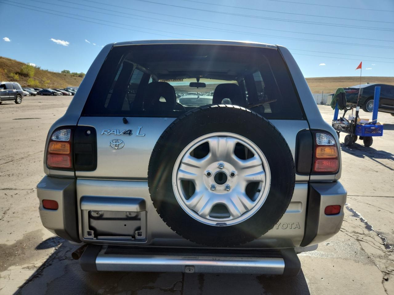 1999 Toyota Rav4 - Image 6