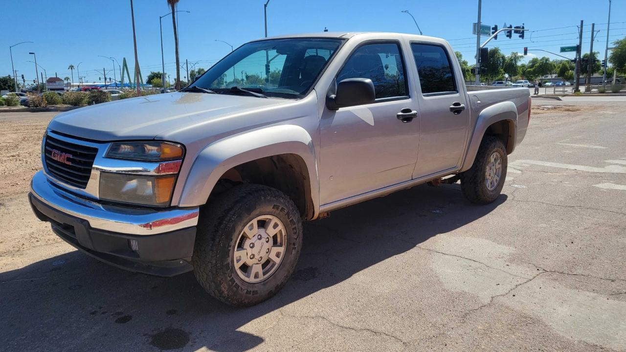 2007 GMC Canyon - Фото 2