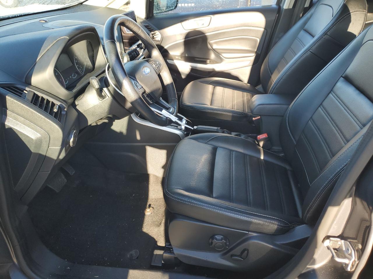 2021 Ford Ecosport Titanium - Фото 7