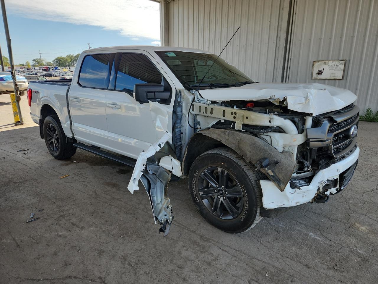 2023 Ford F150 Supercrew - Фото 4