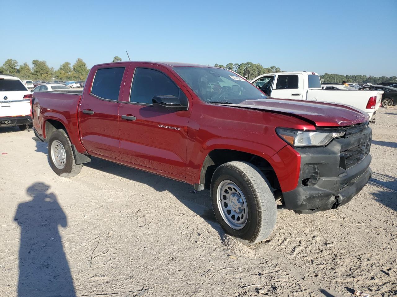 2023 Chevrolet Colorado - Image 4